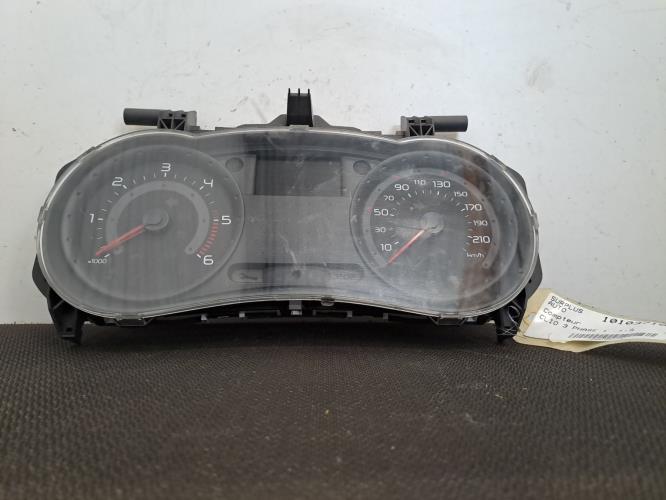 Image Compteur - RENAULT CLIO 3