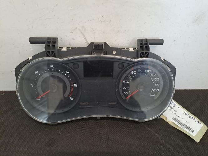 Image Compteur - RENAULT CLIO 3