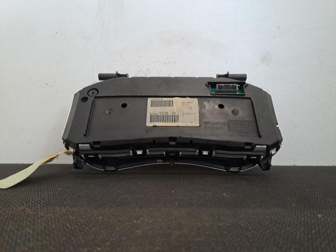 Image Compteur - RENAULT CLIO 3