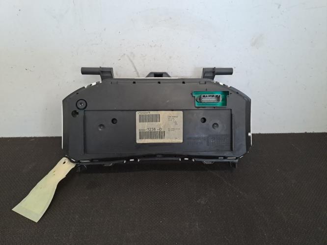 Image Compteur - RENAULT CLIO 3