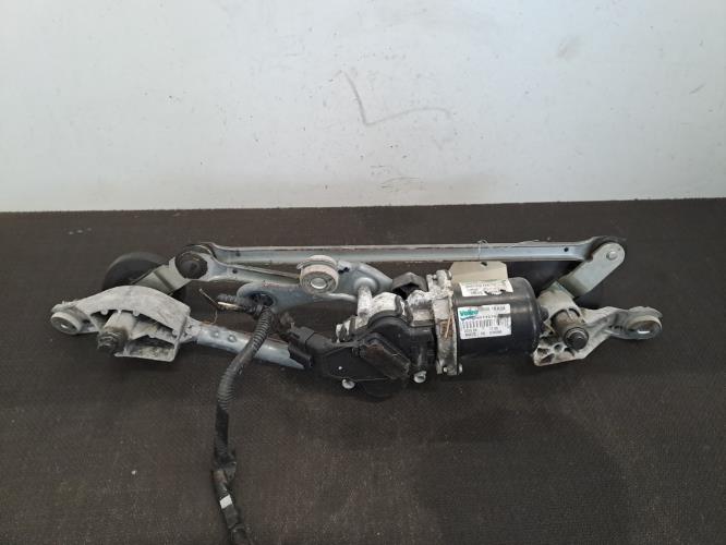 Image Moteur essuie glace avant - NISSAN JUKE 1