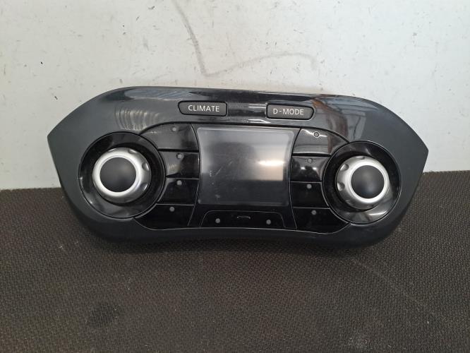Image Commande chauffage - NISSAN JUKE 1