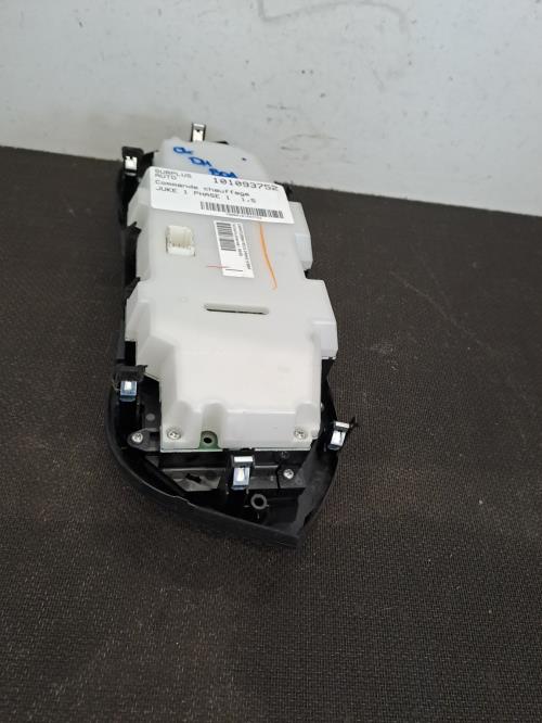 Image Commande chauffage - NISSAN JUKE 1