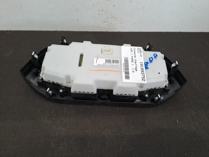 Image Commande chauffage - NISSAN JUKE 1