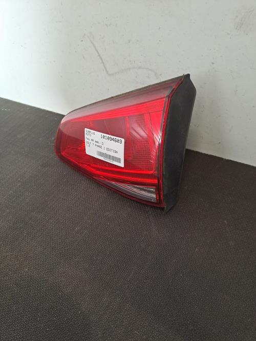 Image Feu arriere secondaire droit (feux) - VOLKSWAGEN GOLF 7
