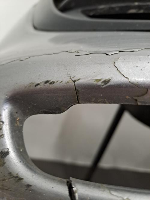 Image Pare choc avant - MAZDA 3 2