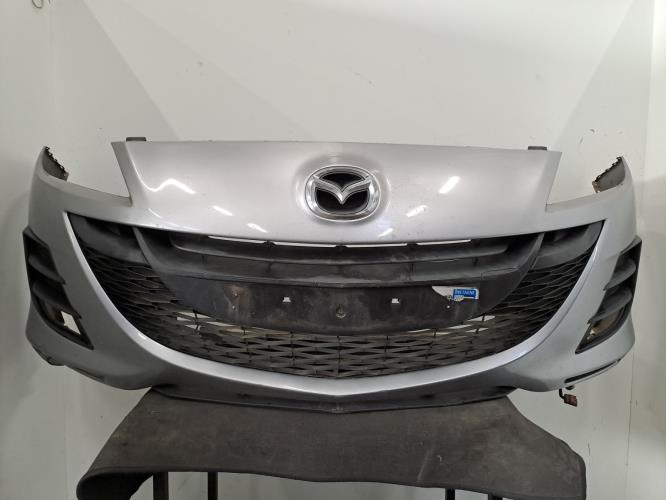 Image Pare choc avant - MAZDA 3 2