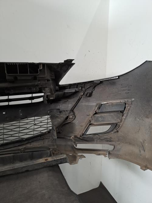 Image Pare choc avant - MAZDA 3 2
