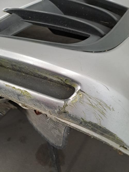 Image Pare choc avant - MAZDA 3 2