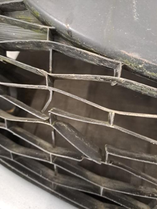 Image Pare choc avant - MAZDA 3 2