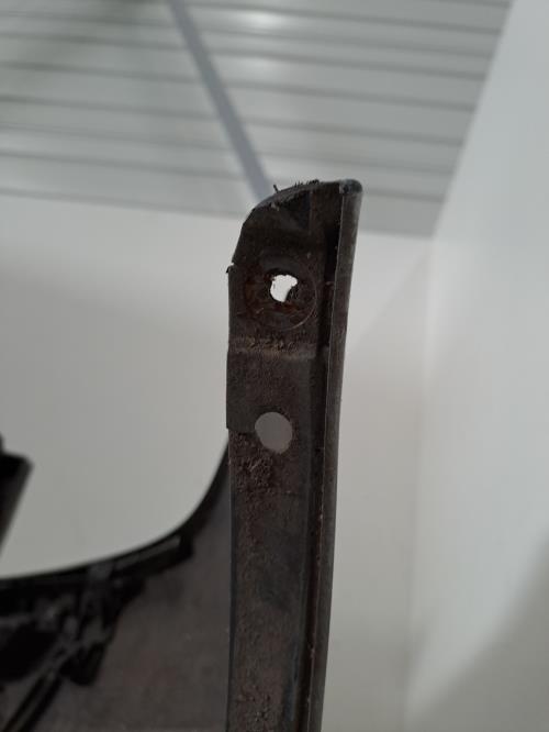 Image Pare choc avant - MAZDA 3 2