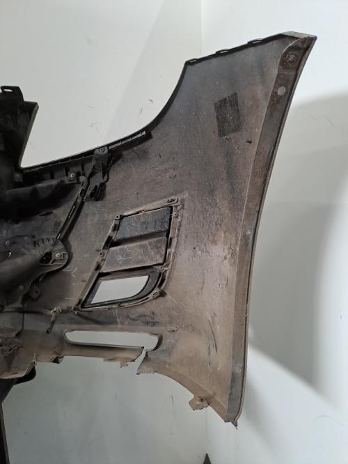 Image Pare choc avant - MAZDA 3 2