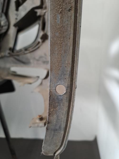 Image Pare choc avant - MAZDA 3 2
