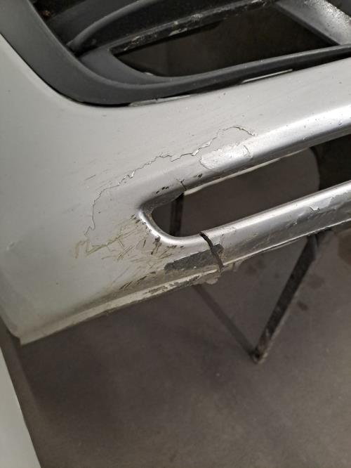 Image Pare choc avant - MAZDA 3 2