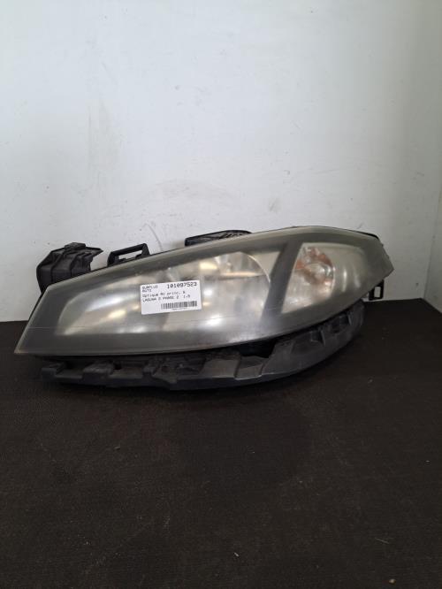 Image Optique avant principal gauche (feux)(phare) - RENAULT LAGUNA 2