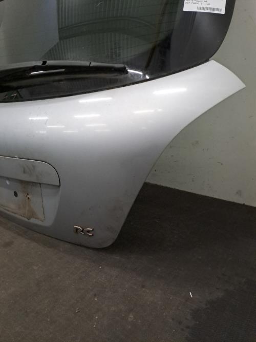 Image Malle/Hayon arriere - PEUGEOT 207