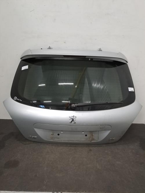 Image Malle/Hayon arriere - PEUGEOT 207