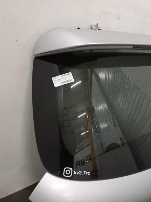 Image Malle/Hayon arriere - PEUGEOT 207