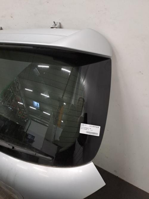Image Malle/Hayon arriere - PEUGEOT 207