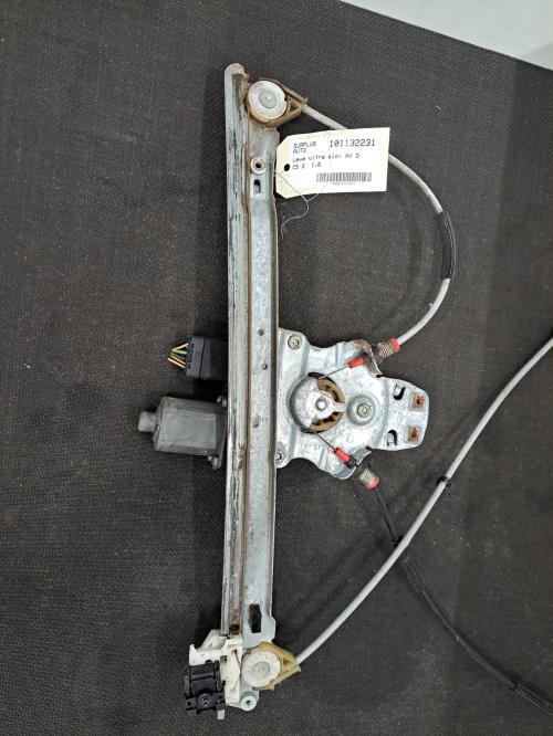 Image Leve vitre electrique avant droit - CITROEN C5 2