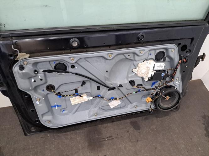 Image Porte avant gauche - VOLKSWAGEN NEW BEETLE 1