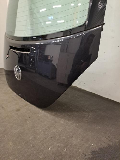 Image Malle/Hayon arriere - VOLKSWAGEN NEW BEETLE 1