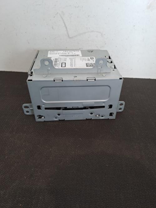 Image Autoradio d'origine - OPEL MERIVA B