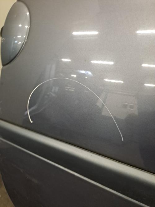 Image Porte avant droit - RENAULT TWINGO 2