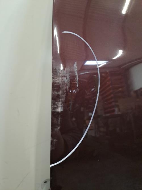 Image Porte avant gauche - FIAT DOBLO 2
