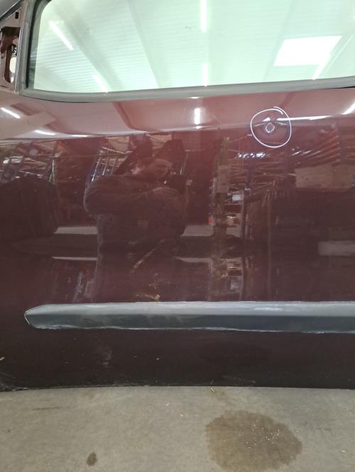 Image Porte avant gauche - FIAT DOBLO 2