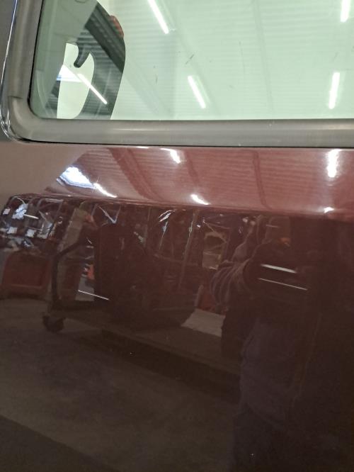 Image Porte laterale gauche - FIAT DOBLO 2