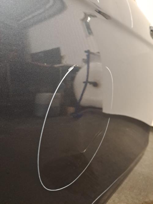 Image Porte avant gauche - MERCEDES CLASSE C 204