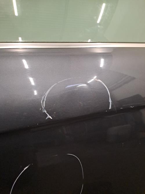 Image Porte avant gauche - MERCEDES CLASSE C 204
