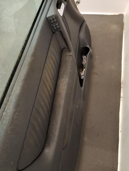 Image Porte avant gauche - OPEL ASTRA G