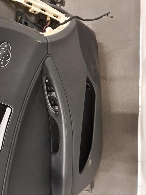 Image Porte avant gauche - MERCEDES CLASSE CLS 219