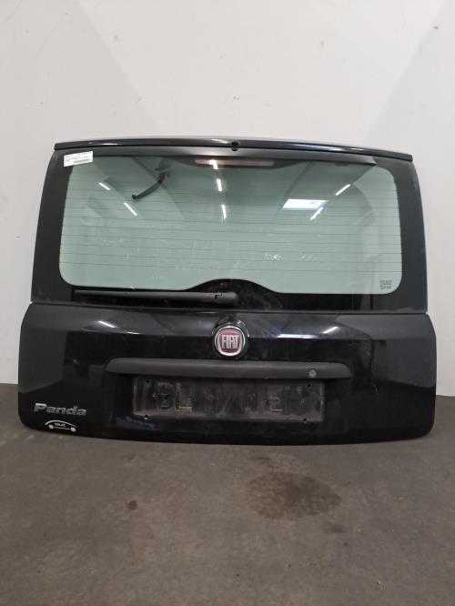 Image Malle/Hayon arriere - FIAT PANDA 2