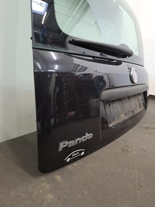 Image Malle/Hayon arriere - FIAT PANDA 2