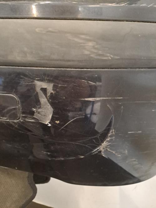Image Pare choc arriere - FIAT PANDA 2