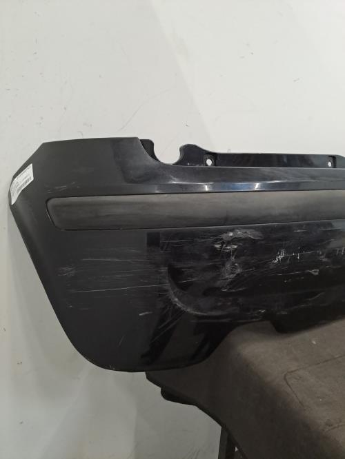 Image Pare choc arriere - FIAT PANDA 2