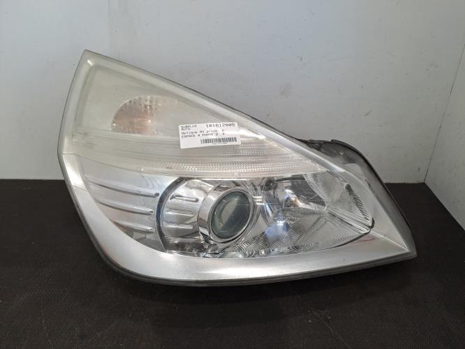 Image Optique avant principal droit (feux)(phare) - RENAULT ESPACE 4