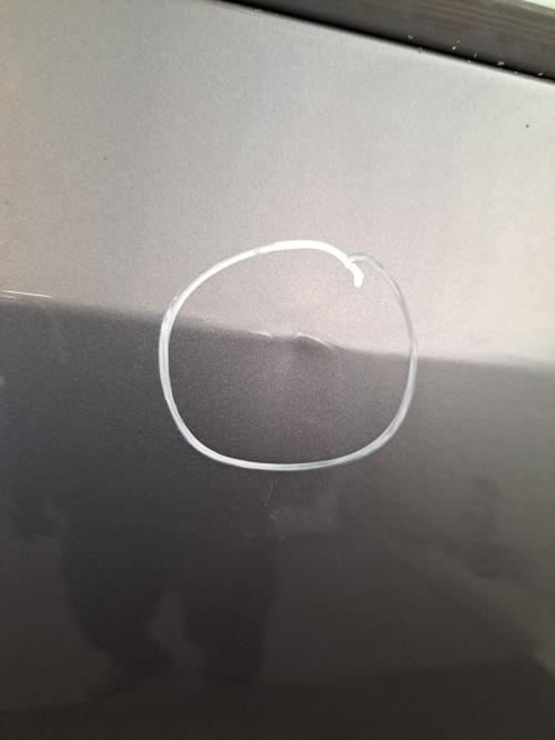 Image Porte avant droit - HYUNDAI I 30 1