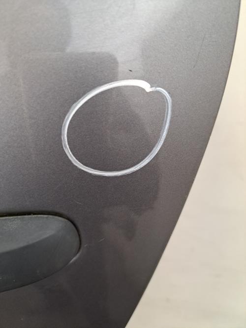 Image Porte arriere gauche - HYUNDAI I 30 1