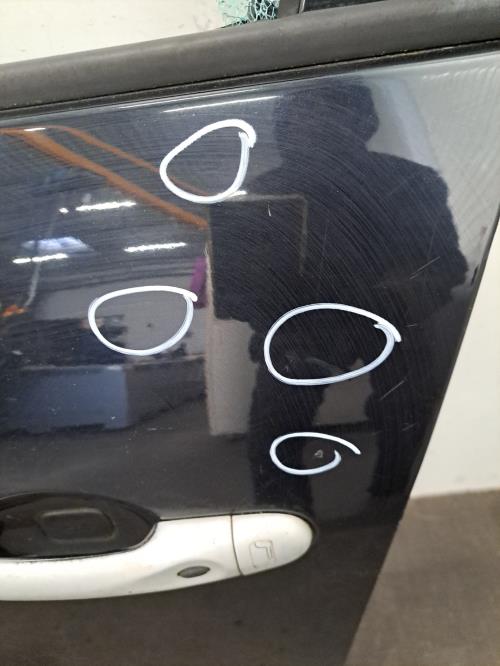 Image Porte avant gauche - RENAULT SCENIC 3