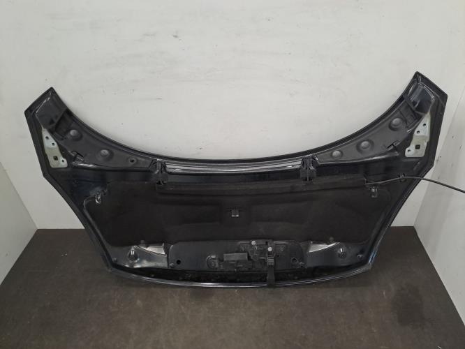 Image Capot - RENAULT SCENIC 3