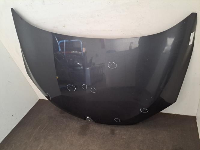 Image Capot - RENAULT MEGANE 3