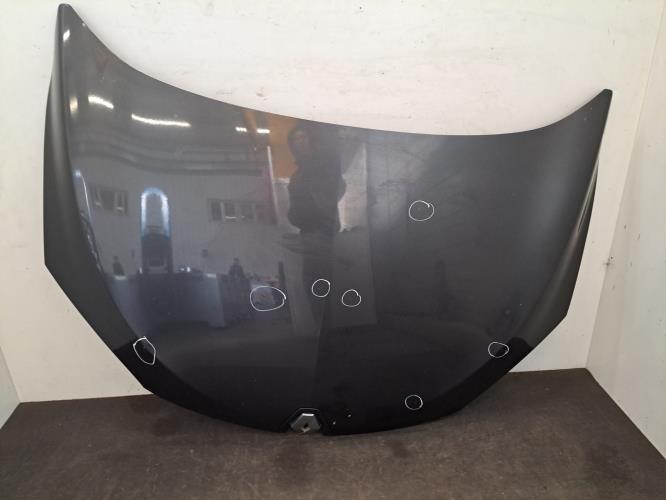 Image Capot - RENAULT MEGANE 3