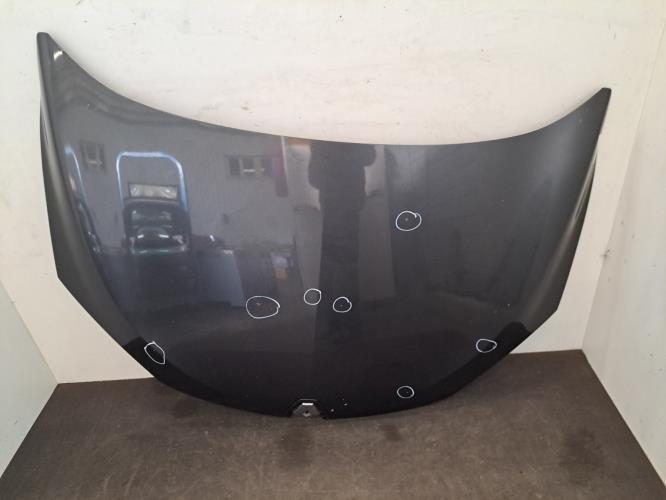 Image Capot - RENAULT MEGANE 3
