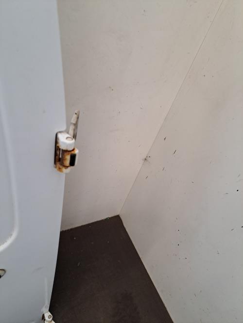 Image Porte de coffre droit - FORD TRANSIT CONNECT 1