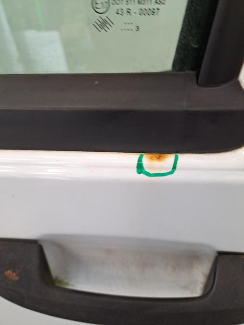 Image Porte avant gauche - FORD TRANSIT CONNECT 1