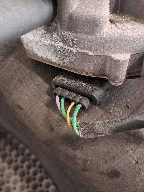Image Moteur essuie glace avant - CITROEN C4 2
